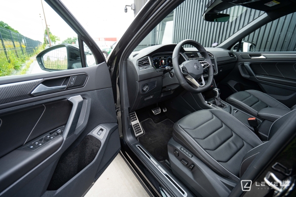  Volkswagen Tiguan R-LINE EXCLUSIVE 150 ch TSI BVA7