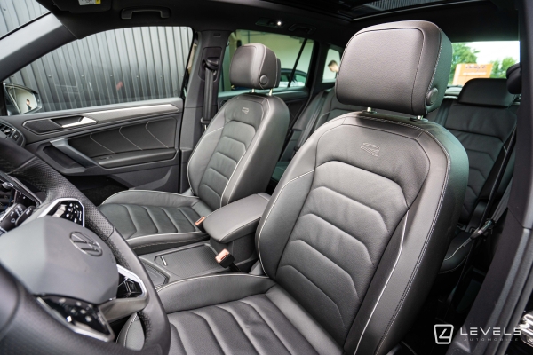  Volkswagen Tiguan R-LINE EXCLUSIVE 150 ch TSI BVA7