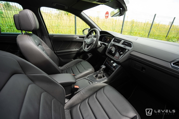  Volkswagen Tiguan R-LINE EXCLUSIVE 150 ch TSI BVA7