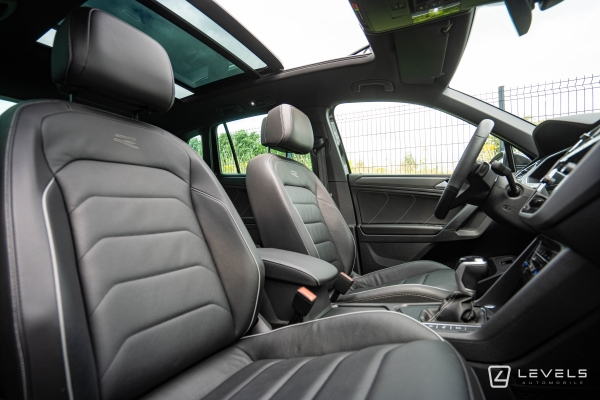  Volkswagen Tiguan R-LINE EXCLUSIVE 150 ch TSI BVA7