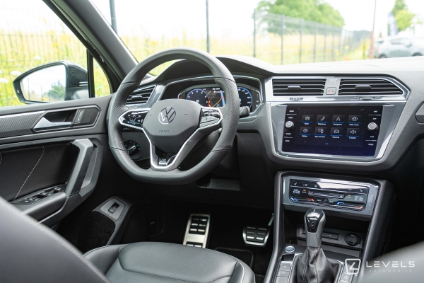  Volkswagen Tiguan R-LINE EXCLUSIVE 150 ch TSI BVA7