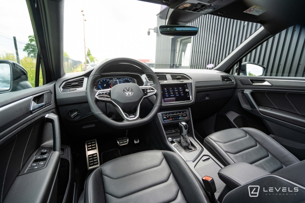  Volkswagen Tiguan R-LINE EXCLUSIVE 150 ch TSI BVA7