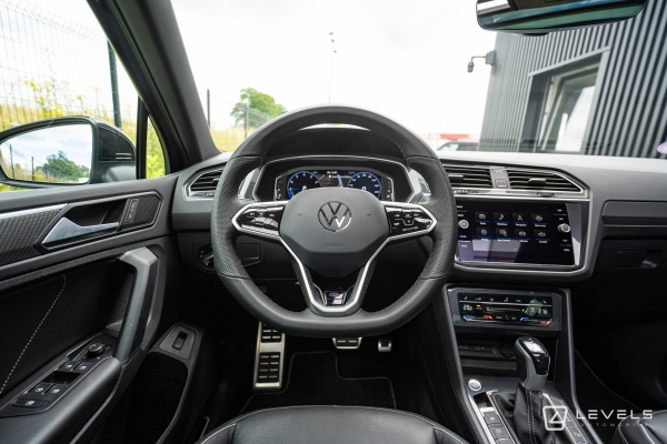  Volkswagen Tiguan R-LINE EXCLUSIVE 150 ch TSI BVA7