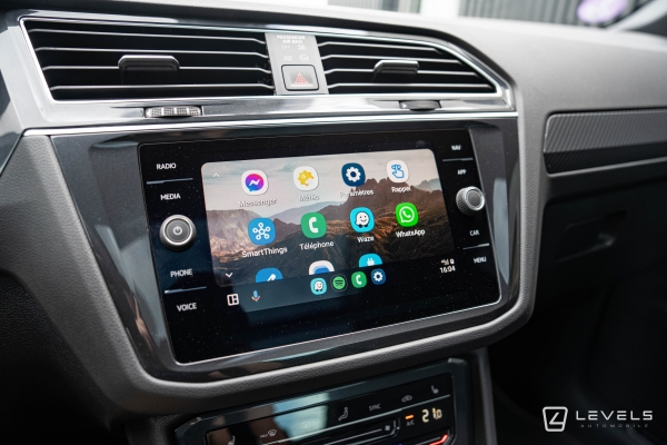  Volkswagen Tiguan R-LINE EXCLUSIVE 150 ch TSI BVA7