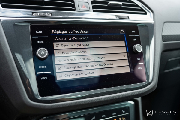  Volkswagen Tiguan R-LINE EXCLUSIVE 150 ch TSI BVA7