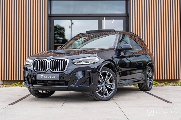 BMW X3 xDrive30e 292 ch M Sport BVA8