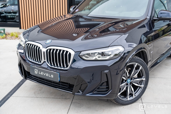 BMW X3 xDrive30e 292 ch M Sport BVA8