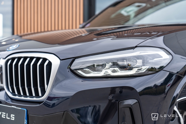 BMW X3 xDrive30e 292 ch M Sport BVA8