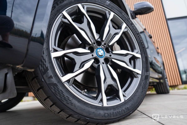 BMW X3 xDrive30e 292 ch M Sport BVA8