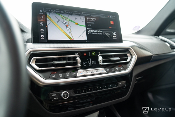 BMW X3 xDrive30e 292 ch M Sport BVA8