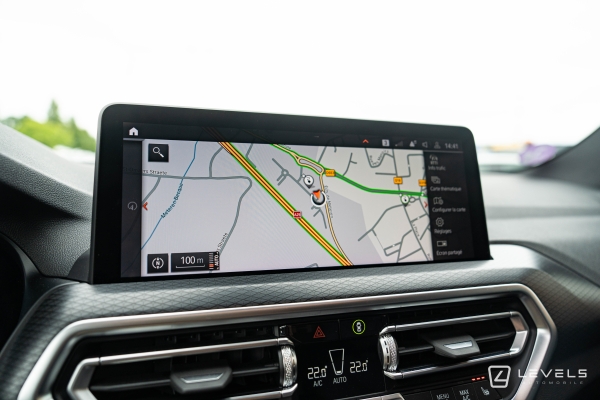 BMW X3 xDrive30e 292 ch M Sport BVA8