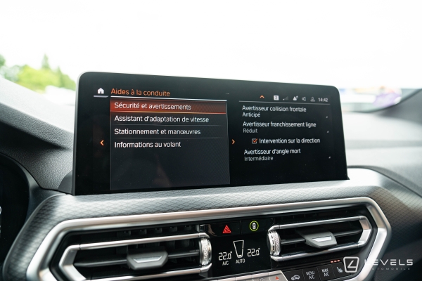 BMW X3 xDrive30e 292 ch M Sport BVA8