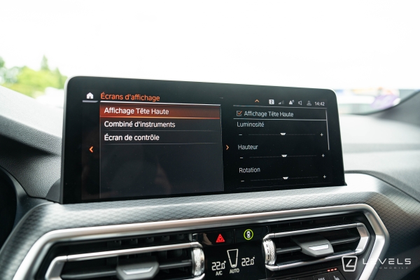 BMW X3 xDrive30e 292 ch M Sport BVA8