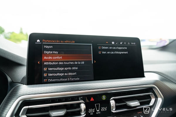 BMW X3 xDrive30e 292 ch M Sport BVA8