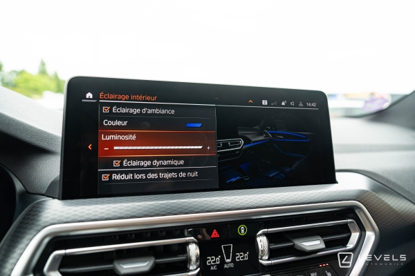 BMW X3 xDrive30e 292 ch M Sport BVA8