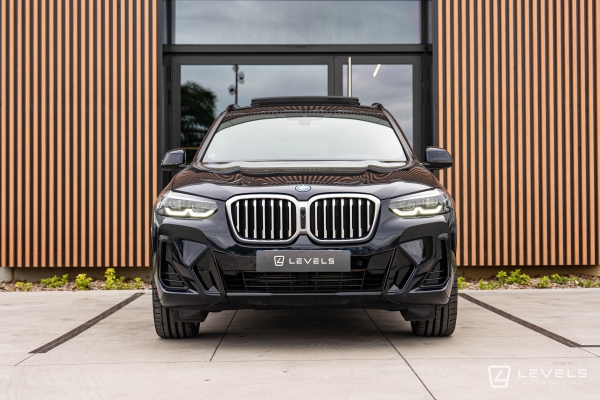 BMW X3 xDrive30e 292 ch M Sport BVA8
