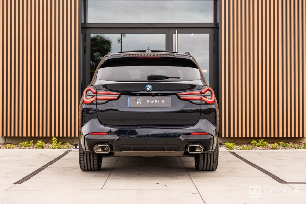 BMW X3 xDrive30e 292 ch M Sport BVA8