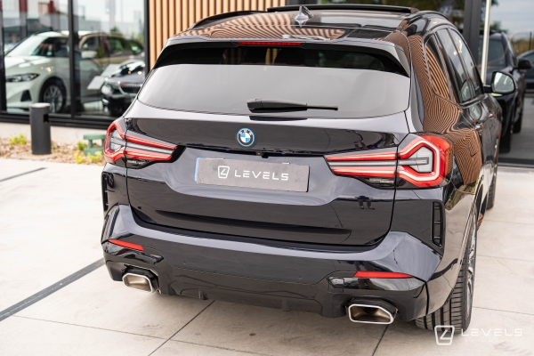 BMW X3 xDrive30e 292 ch M Sport BVA8