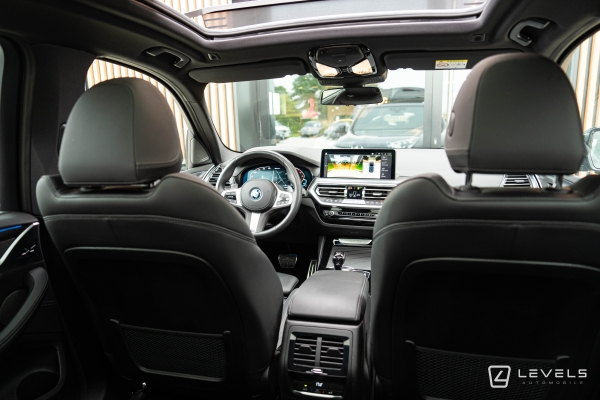 BMW X3 xDrive30e 292 ch M Sport BVA8