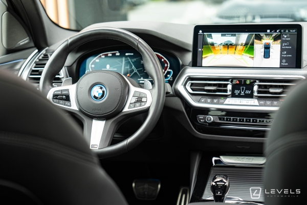 BMW X3 xDrive30e 292 ch M Sport BVA8