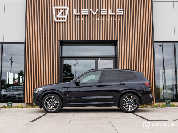 BMW X3 xDrive30e 292 ch M Sport BVA8