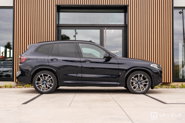 BMW X3 xDrive30e 292 ch M Sport BVA8