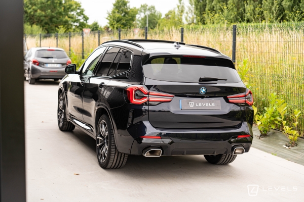 BMW X3 xDrive30e 292 ch M Sport BVA8