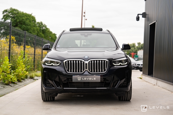 BMW X3 xDrive30e 292 ch M Sport BVA8