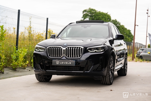 BMW X3 xDrive30e 292 ch M Sport BVA8