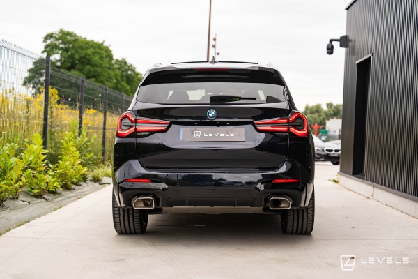 BMW X3 xDrive30e 292 ch M Sport BVA8