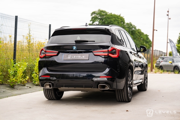 BMW X3 xDrive30e 292 ch M Sport BVA8