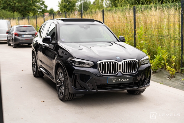 BMW X3 xDrive30e 292 ch M Sport BVA8
