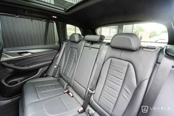 BMW X3 xDrive30e 292 ch M Sport BVA8
