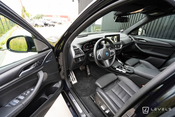 BMW X3 xDrive30e 292 ch M Sport BVA8