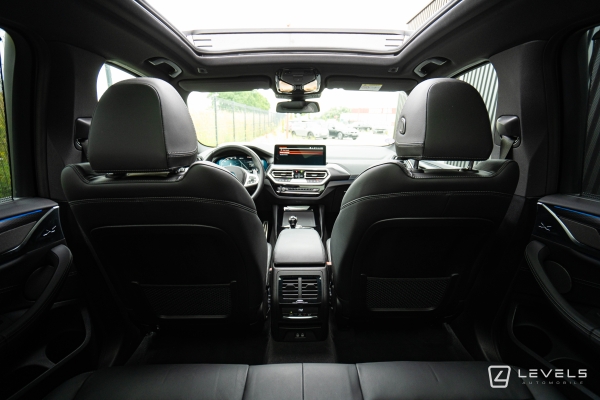 BMW X3 xDrive30e 292 ch M Sport BVA8