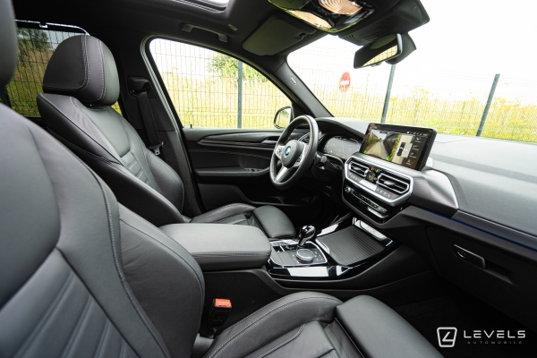 BMW X3 xDrive30e 292 ch M Sport BVA8