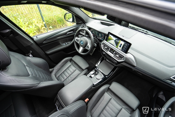 BMW X3 xDrive30e 292 ch M Sport BVA8