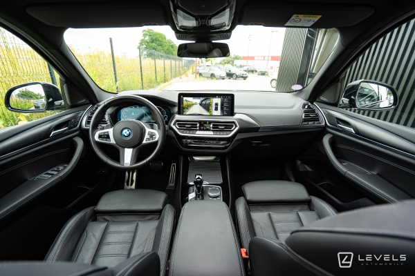 BMW X3 xDrive30e 292 ch M Sport BVA8