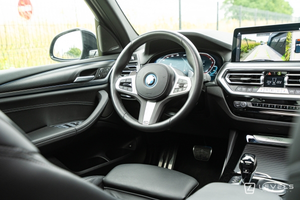 BMW X3 xDrive30e 292 ch M Sport BVA8