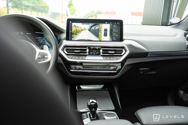 BMW X3 xDrive30e 292 ch M Sport BVA8
