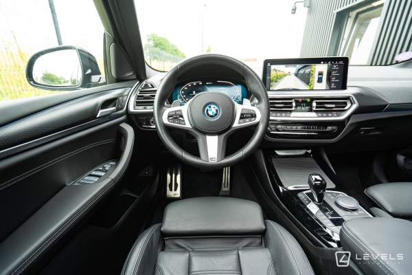 BMW X3 xDrive30e 292 ch M Sport BVA8