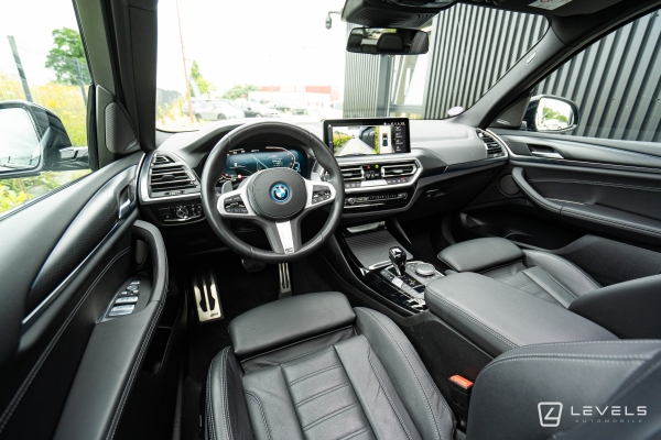 BMW X3 xDrive30e 292 ch M Sport BVA8