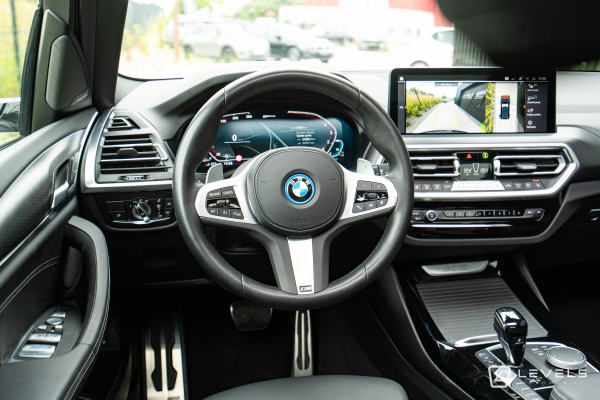 BMW X3 xDrive30e 292 ch M Sport BVA8