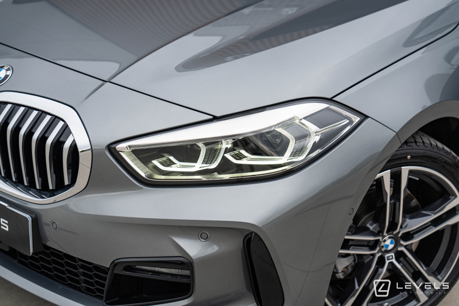 BMW SERIE 1 118i 136 ch M SPORT DKG7
