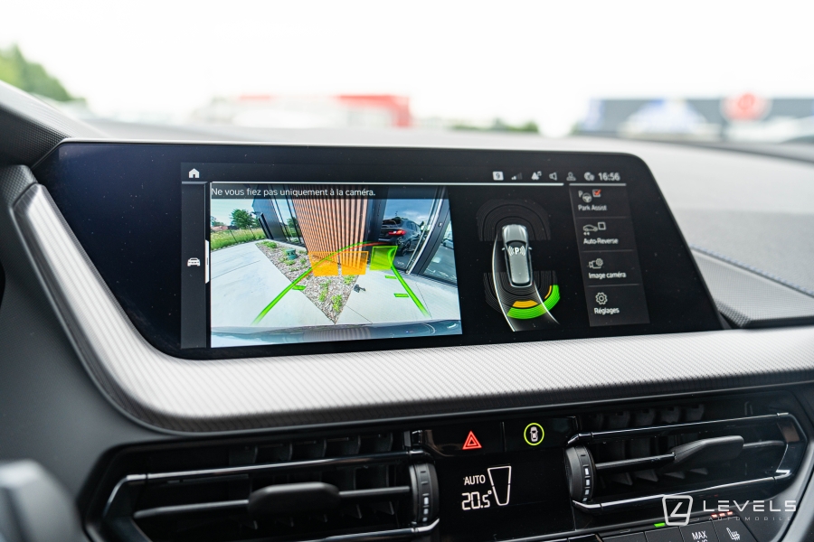 BMW SERIE 1 118i 136 ch M SPORT DKG7