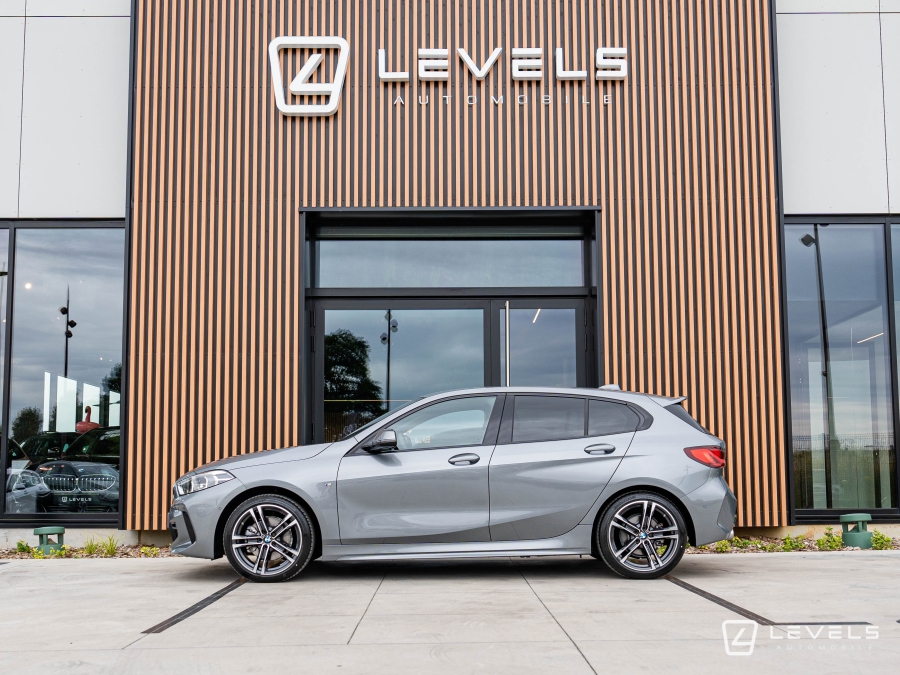 BMW SERIE 1 118i 136 ch M SPORT DKG7
