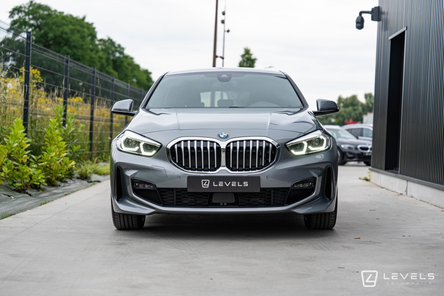 BMW SERIE 1 118i 136 ch M SPORT DKG7