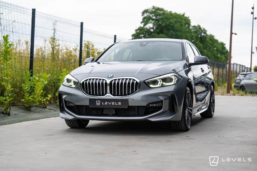 BMW SERIE 1 118i 136 ch M SPORT DKG7