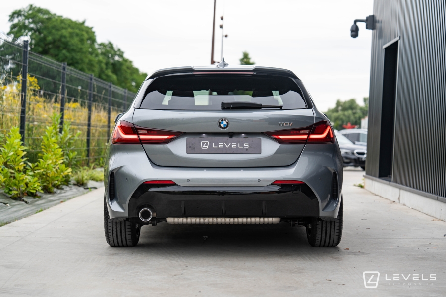 BMW SERIE 1 118i 136 ch M SPORT DKG7