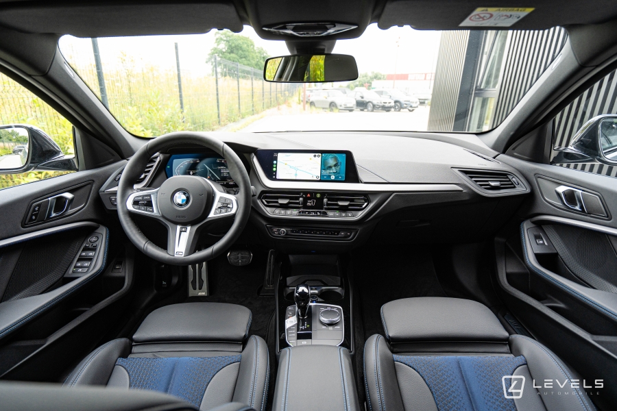 BMW SERIE 1 118i 136 ch M SPORT DKG7